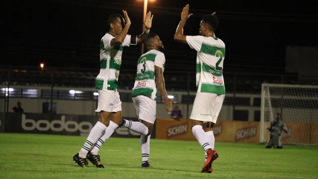 Altos vence e fica em vantagem na Pré-Copa do Nordeste 2020