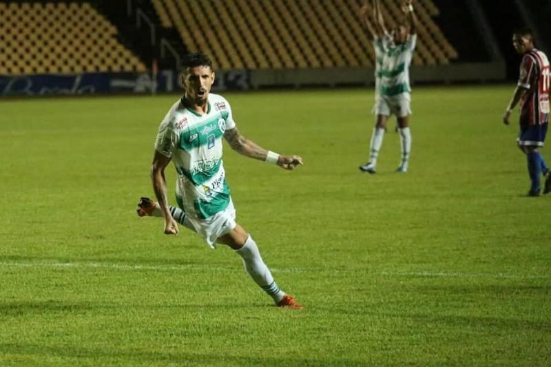 De virada, Altos estreia com vitória na serie D