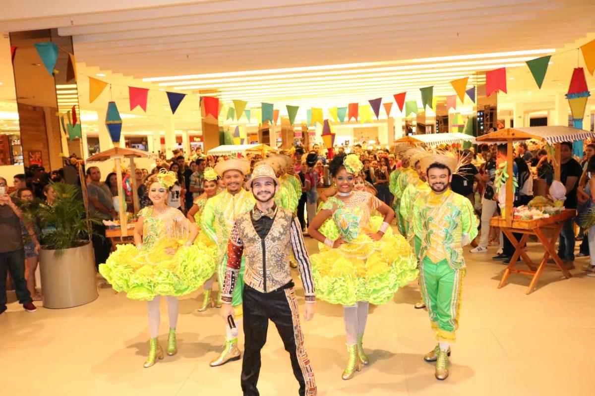 Dada a largada: Cidade Junina 2019 é lançada em Teresina