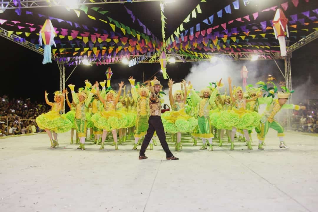Cidade Junina 2019 celebra 25 anos de tradição no Piauí