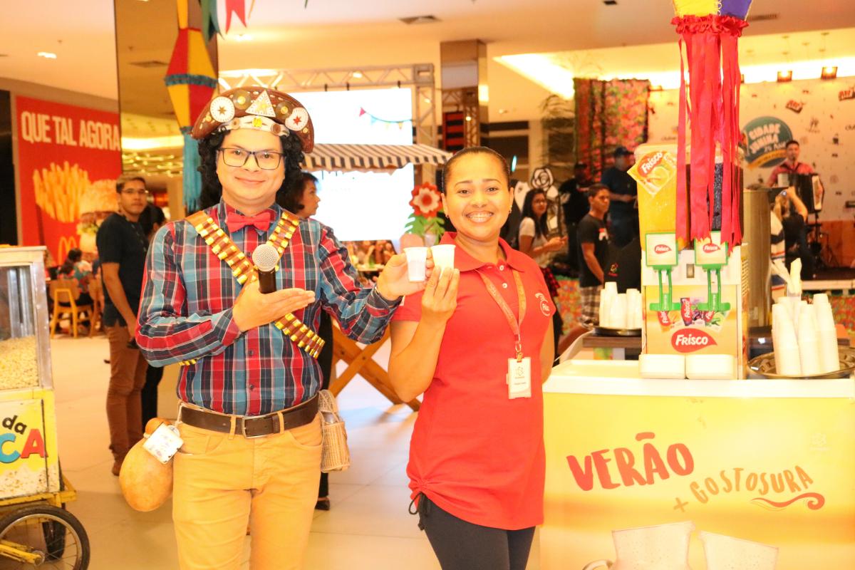 Santa Clara levará café gratuito para a Cidade Junina 2019