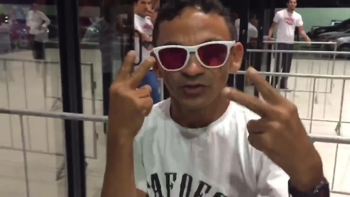 Gleyfy Brauly pede ajuda para voltar ao Piauí após golpe em SP