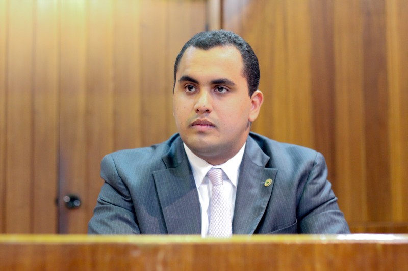 Georgiano Neto anuncia pré-candidatura a prefeito de Teresina