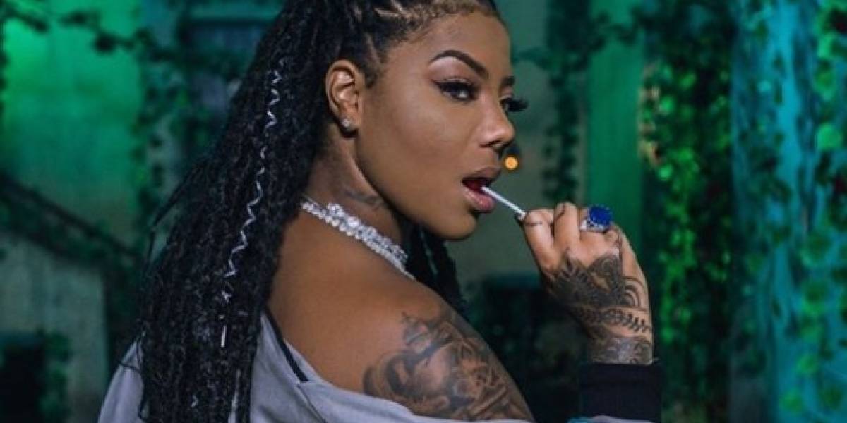 Cantora Ludmilla cancela show na Virada Cultural de São Paulo