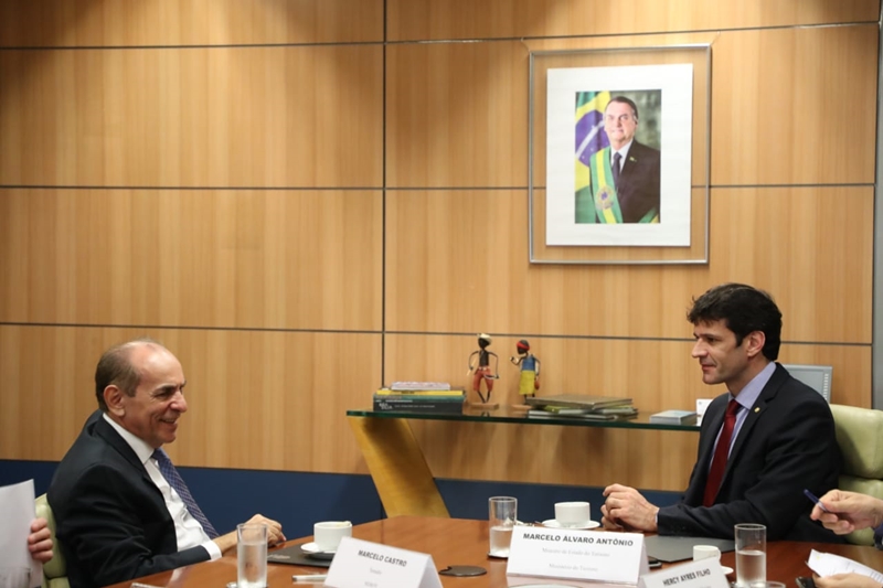 São Raimundo Nonato vai receber visita do Ministro do Turismo