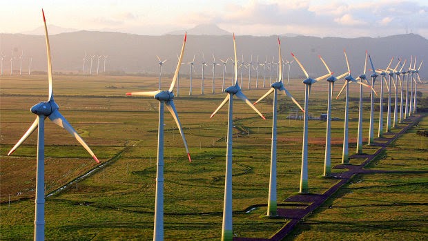Piauí entre os maiores produtores de energias renováveis do Brasil
