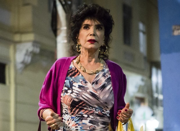 Morre aos 84 anos a atriz Lady Francisco