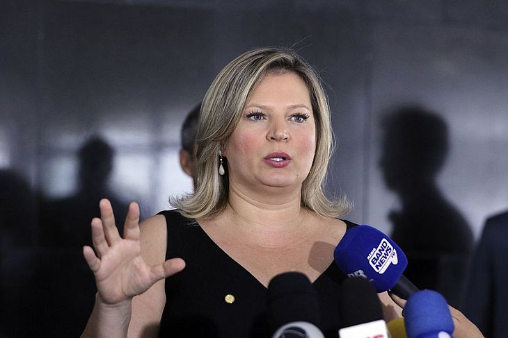Líder do Governo no Congresso, Joice Hasselmann visita o Piauí no sábado