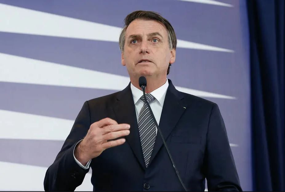 Bolsonaro a Maia: 