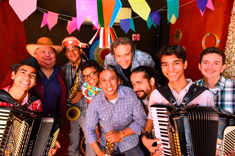 Palácio da Música realiza o show São João de Verdade neste domingo