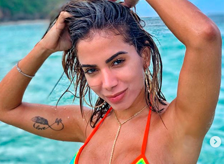 Anitta confirma novo namoro