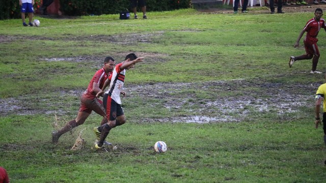 Parnahyba perde e 4 de Julho se classifica para semifinais do piauiense