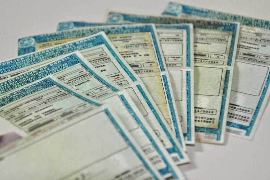 Bolsonaro pretende dobrar pontos para suspensão de CNH