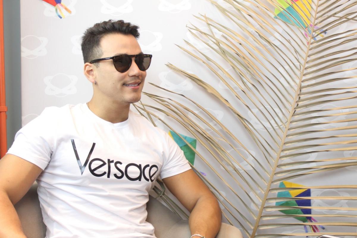 Daniel Uchôa abrilhantará uma das noites de show do Cidade Junina