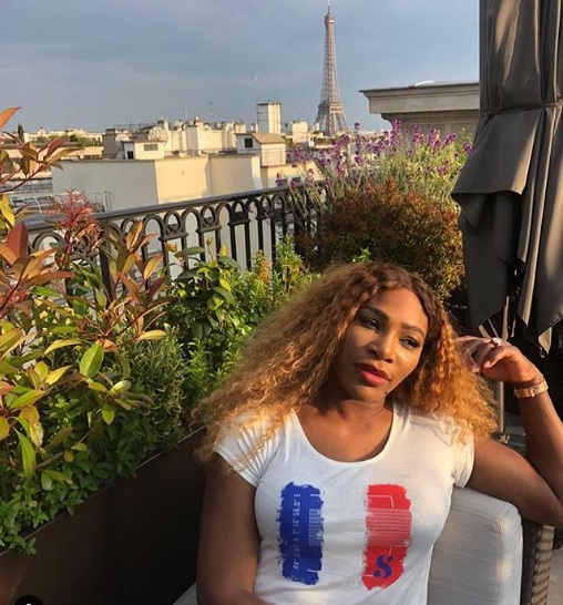 Serena Williams se torna a 1ª atleta entre as mulheres mais ricas do mundo