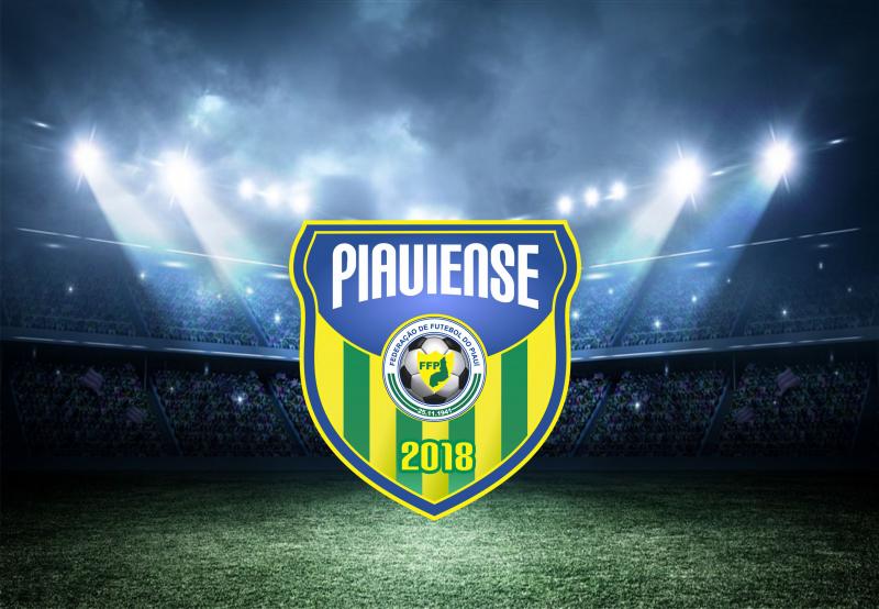 Federação de Futebol do Piauí define data e horário da semifinal do Campeonato Piauiense