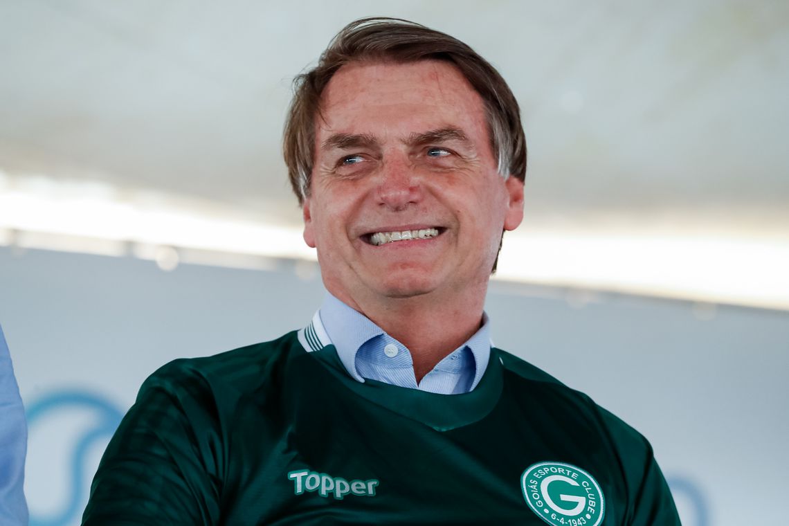 Reforma da Previdência interessa até para os servidores, diz Bolsonaro