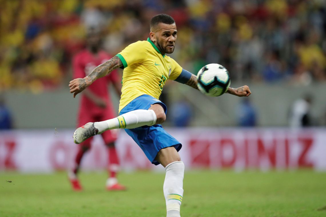 Brasil vence Catar por 2 x 0 em amistoso em Brasília