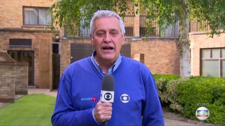 Repórter Mauro Naves é afastado da Rede Globo após se envolver no caso Neymar