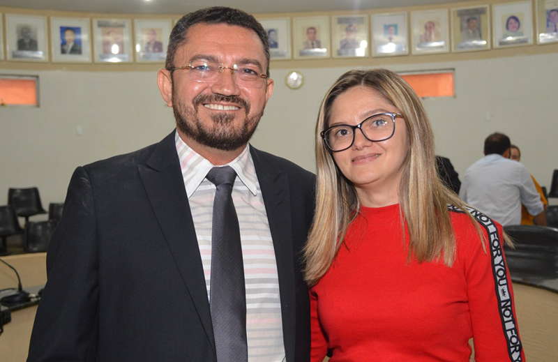Secretária do Meio Ambiente Maria Santana se filia ao PT de Picos