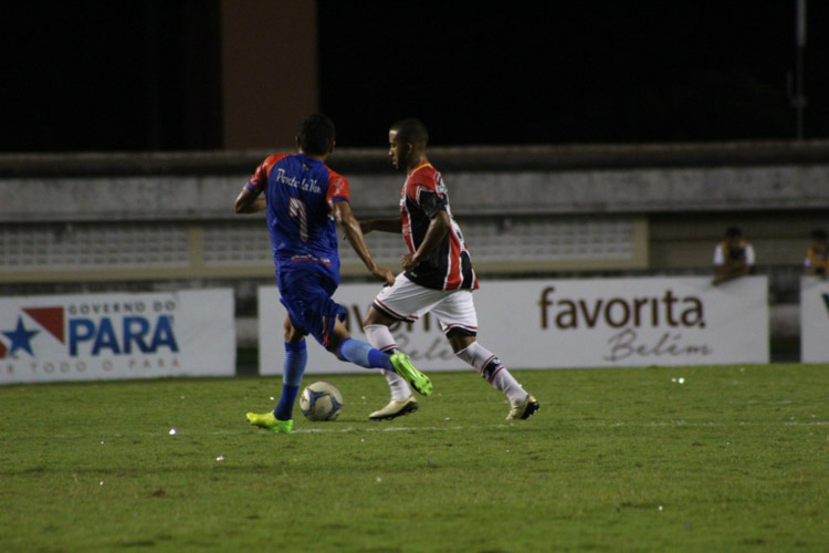 River perde 1 a 0 Bragantino do Pará e sofre eliminação da Série D