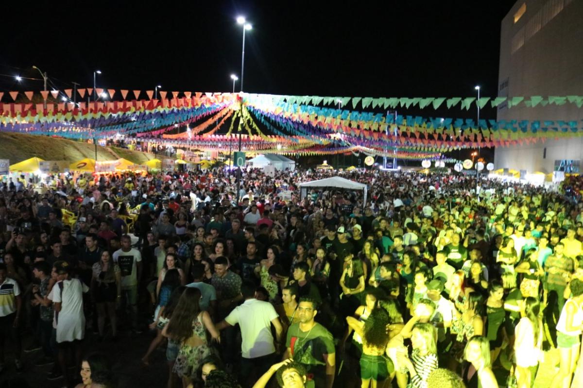 Cidade Junina 2019 contará com apresentações culturais e shows gratuitos