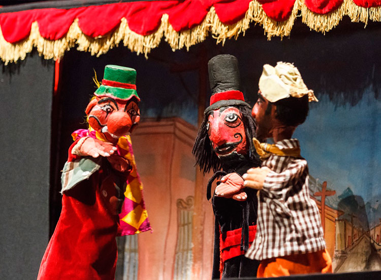 Festival de Bonecos do Piauí inicia nesta segunda (10)