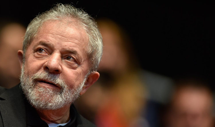 Julgamento do habeas corpus de Lula será apreciado hoje pelo STF