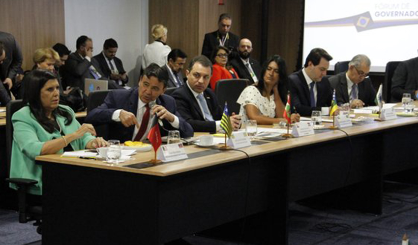 Governador afirma que Piauí pode dar nove votos a favor da reforma da Previdência