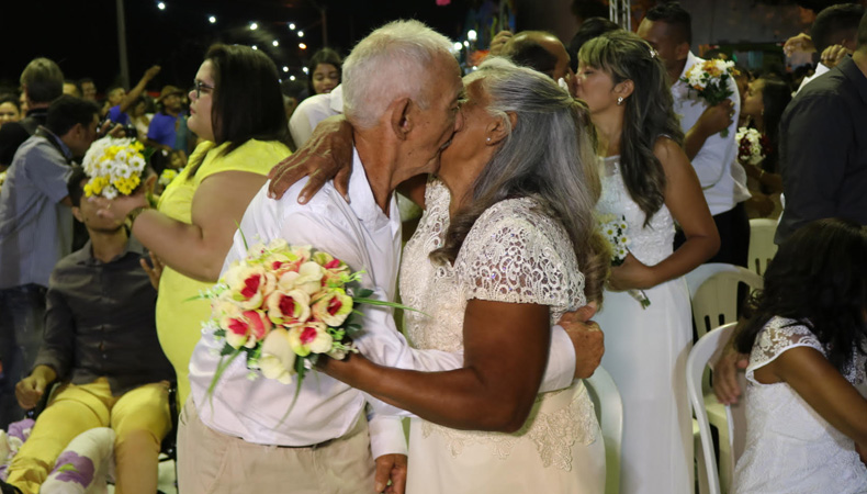 Floricultura Bihai deixará o Casamento Coletivo mais florido