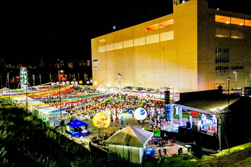 Top FM levará alegria e animação da Cidade Junina no rádio