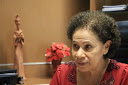 Regina Sousa pede que Embrapa seja parceira contra agrotóxicos