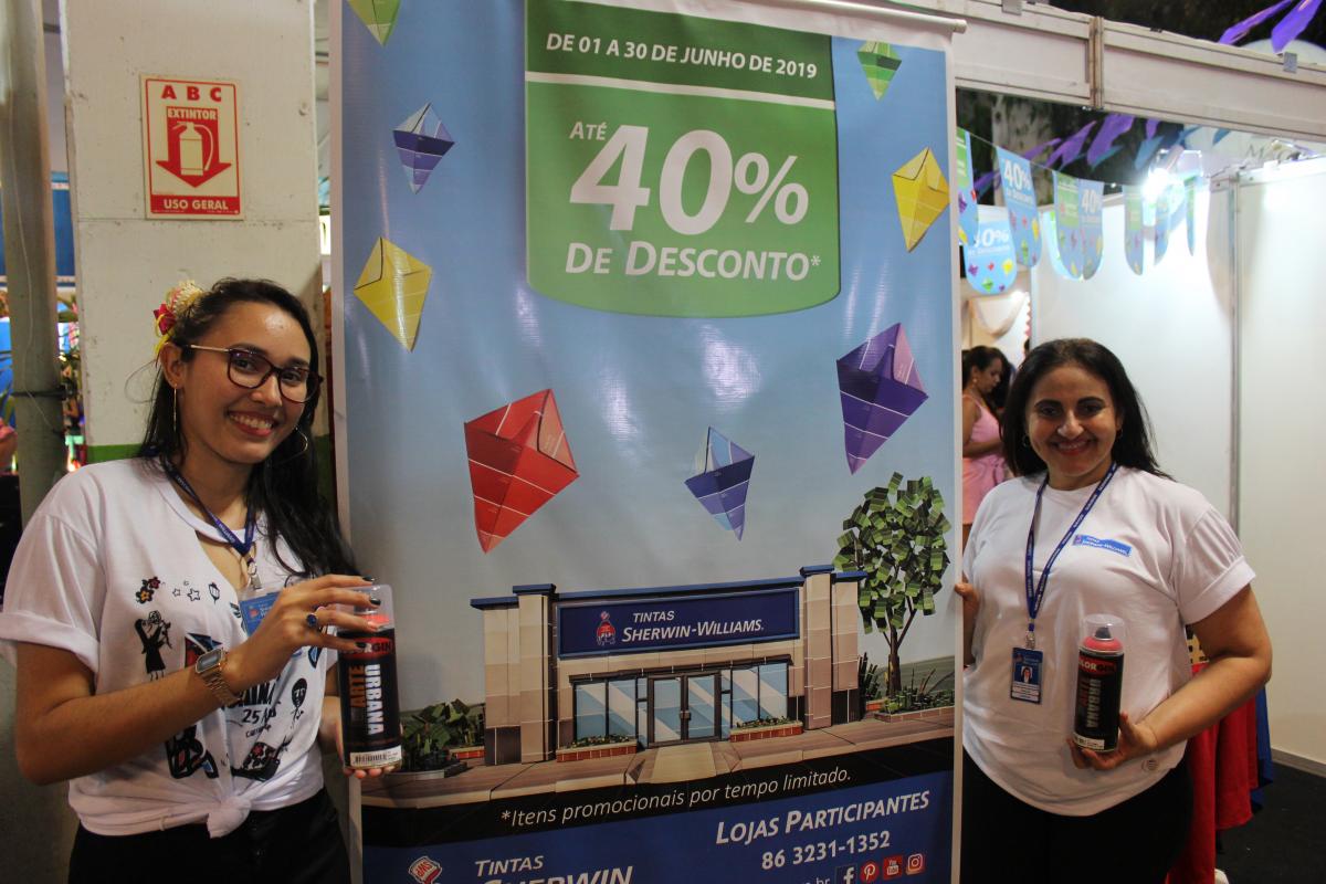 Sherwin-Williams traz promoção exclusiva para a Cidade Junina