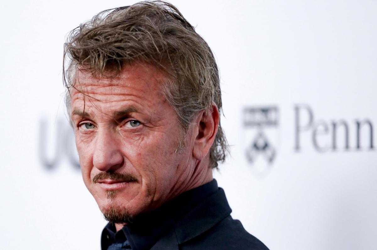 Ator americano Sean Penn vai dirigir e atuar ao lado de seus filhos em novo filme