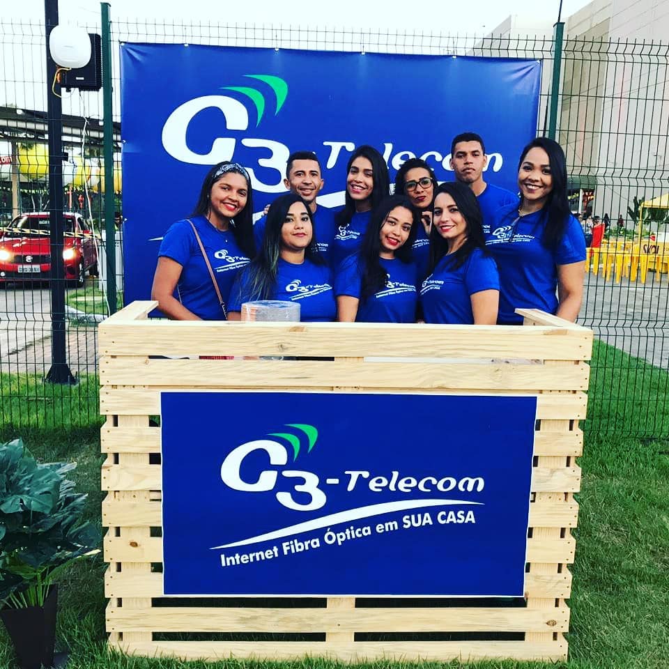 G3 Telecom sorteará IPhone na Cidade Junina