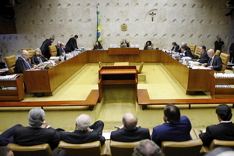 Com votação de 6 X 5, STF nega recurso e abre caminho para prisão de Lula