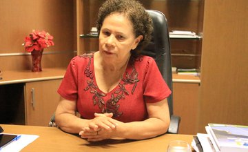 Regina Sousa pede apoio do BNB aos pequenos agricultores