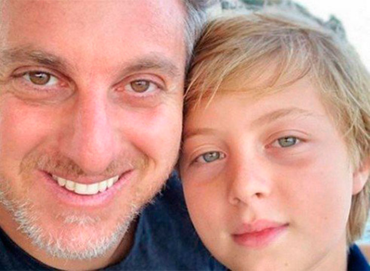 Filho caçula de Luciano Huck e Angélica sofre acidente no Rio de Janeiro