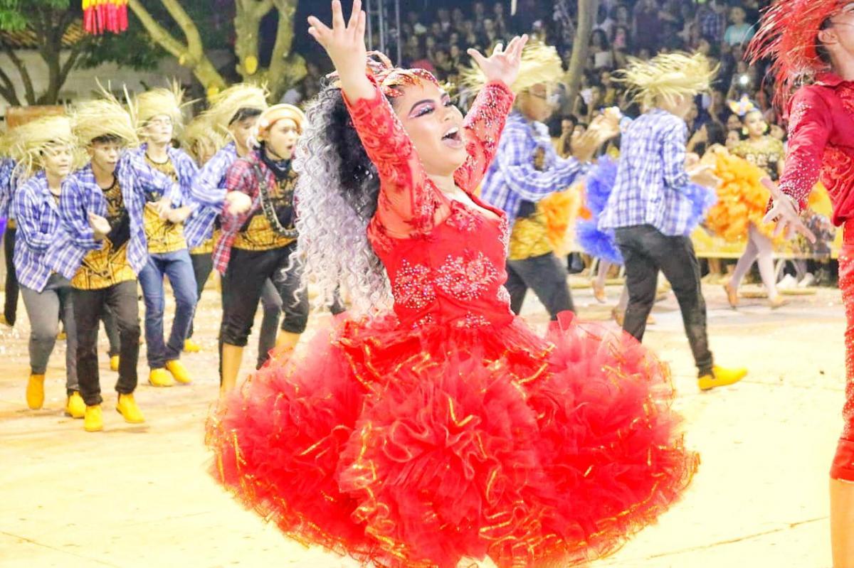 Escola pública fica em primeiro lugar em Concurso de Quadrilhas Juninas Escolares da Cidade Junina 2019