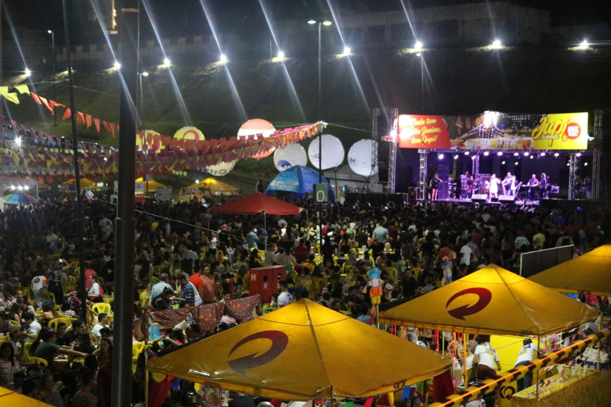 Cidade Junina 2019 promove semana de celebração à cultura nordestina