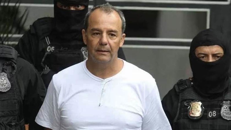 Justiça Federal aceita 22ª denúncia contra Sérgio Cabral