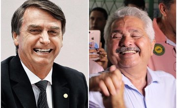 Elmano confirma presença de Bolsonaro em inauguração de obra no Piauí
