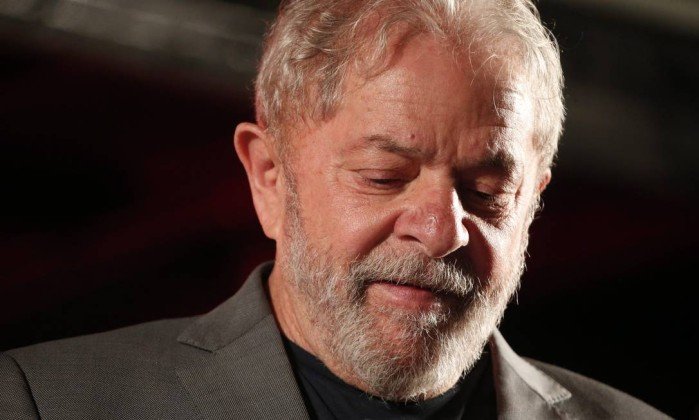 Lula decide que não vai se entregar à Polícia Federal