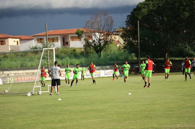 Semifinal do campeonato piauiense será decidida neste sábado