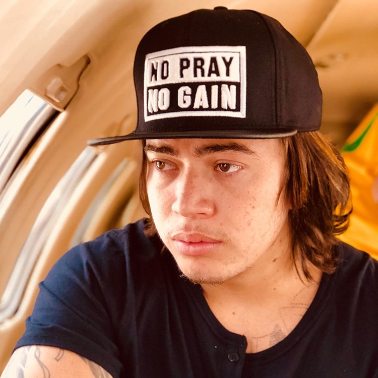 “Hoje me sinto bem”, diz Whindersson Nunes sobre depressão