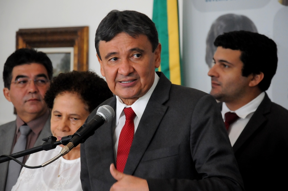 Assembleia autoriza viagem do governador Wellington Dias à China