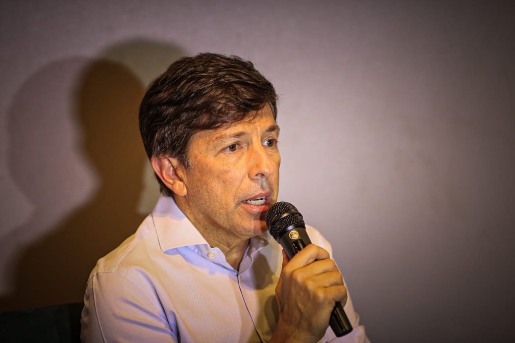 Em entrevista, João Amoêdo fala de eleições no Piauí e diálogos de Sérgio Moro