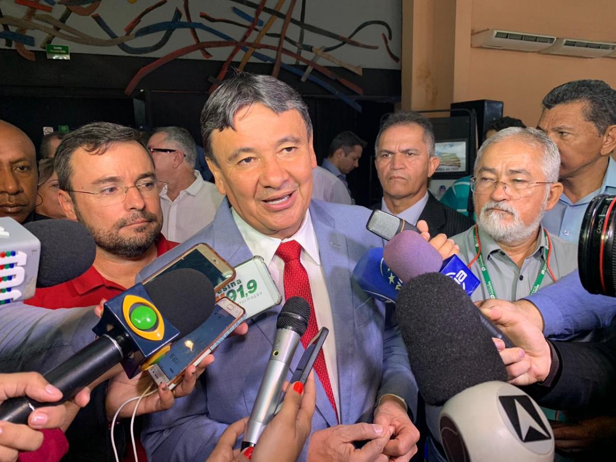 Depois de fala sobre governadores do Nordeste, Wellington Dias pede relação respeitosa a Bolsonaro