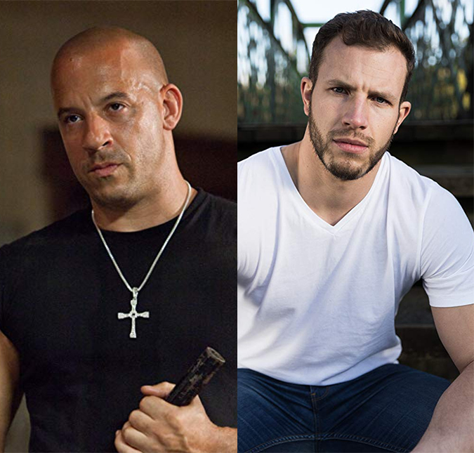 Dublê do ator Vin Diesel sofre acidente durante gravações do novo 