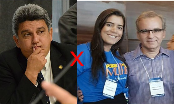Joninha muda de partido e PSDB pedirá cassação do vereador por 'infidelidade partidária'